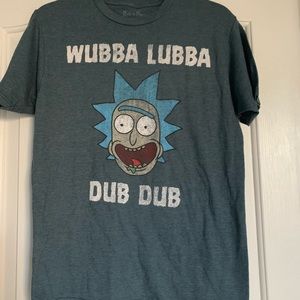 Rick and Morty Shirt